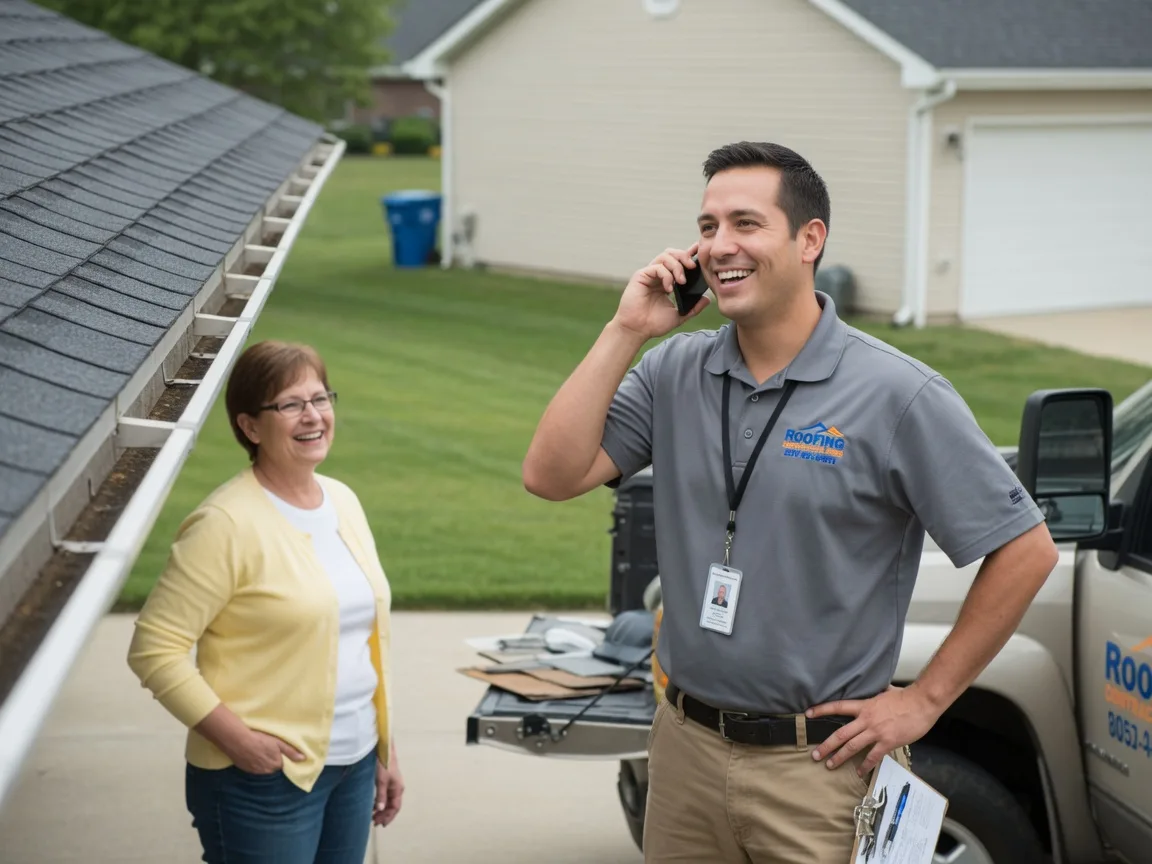 Local Roofing Contractors Colcord, OK FAQs